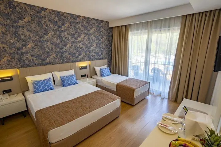 Кемер: Eldar Garden Resort