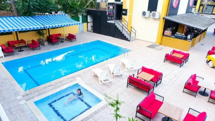 Кемер: Agartha Suite Hotel Kemer