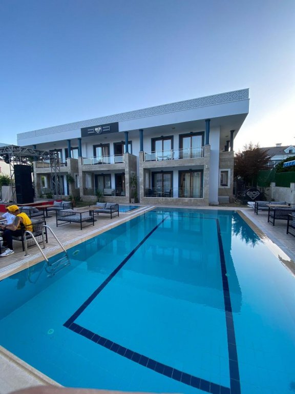 Кемер: Agartha Suite Hotel Kemer