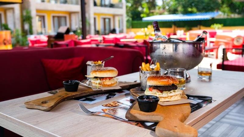 Agartha Suite Hotel Kemer — фото 1