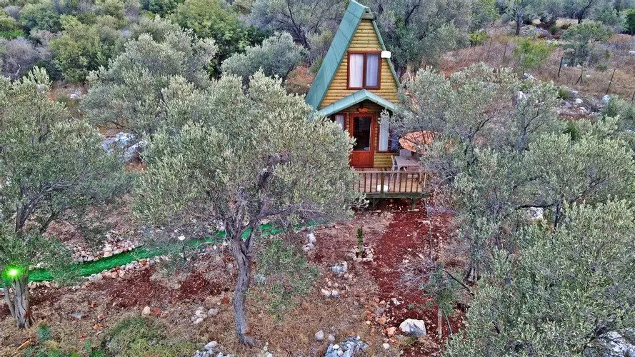 Каш: Kas History Beach Bungalow