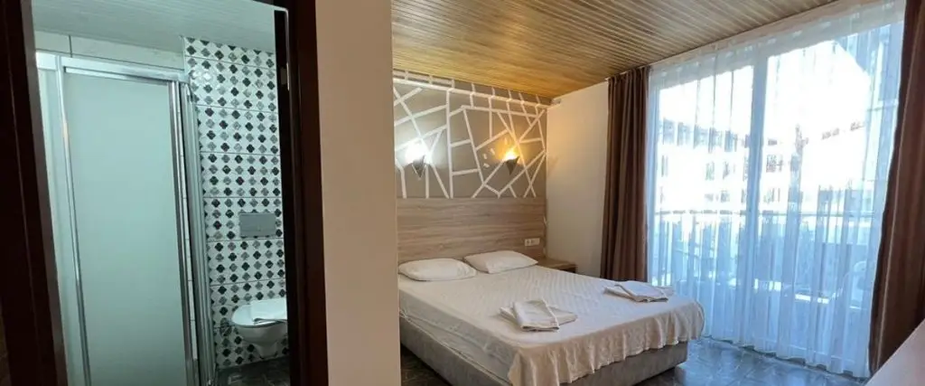 Кемер: Mr.Crane Hotel