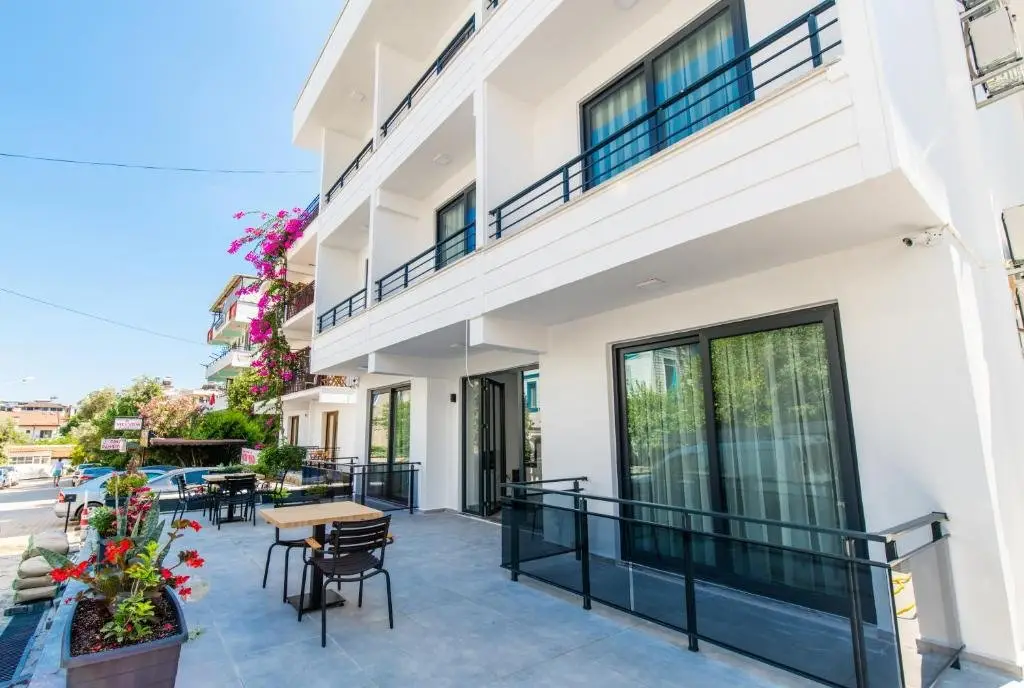 Каш: Leonis Hotel Kaş