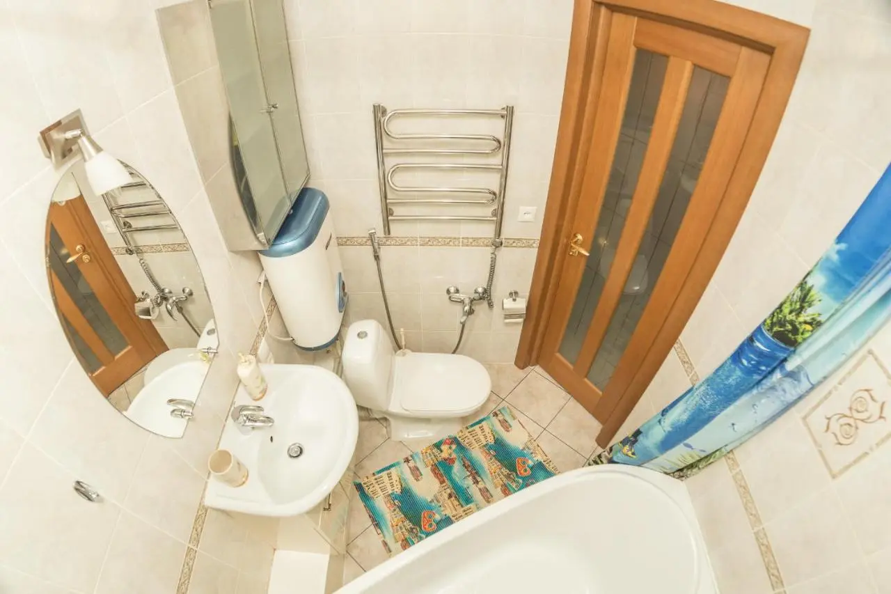 Нижний Новгород: Apartament on the street Volodarskogo 4