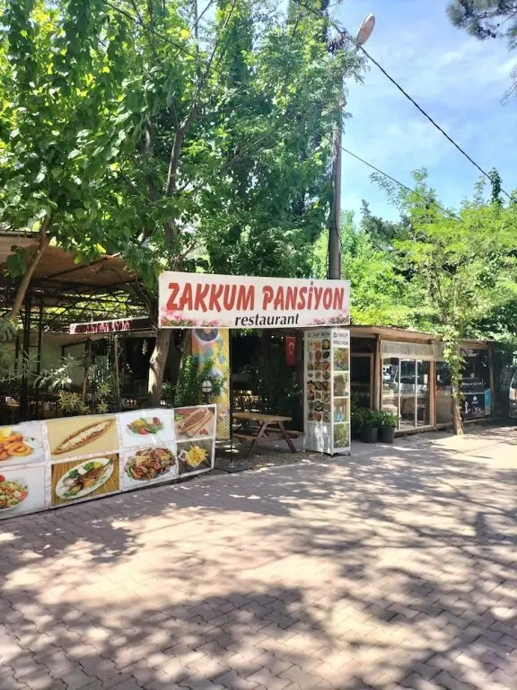 Кумлуджа: Zakkum Pansiyon