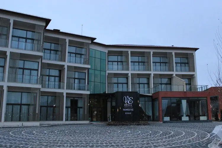 Ve Hotels Hamidiye — фото 1