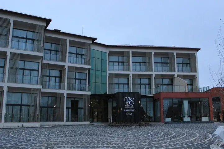 Кайсери: Ve Hotels Hamidiye