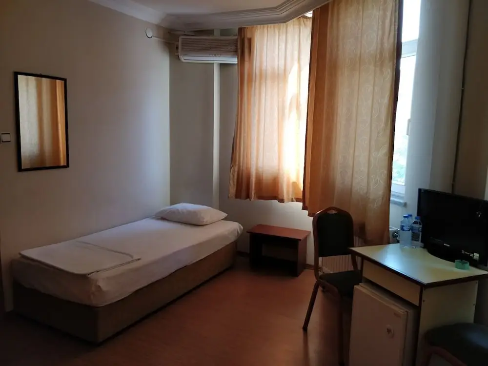 Akkus Kaya Hotel — фото 1