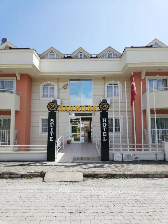 Кемер: Savrose Suite Hotel