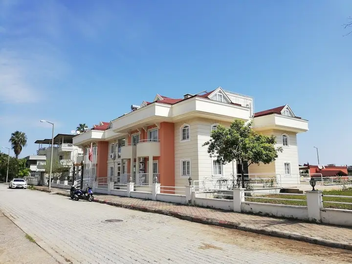 Кемер: Savrose Suite Hotel