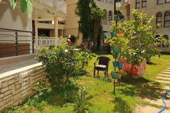Манавгат: Panaroma Apartments
