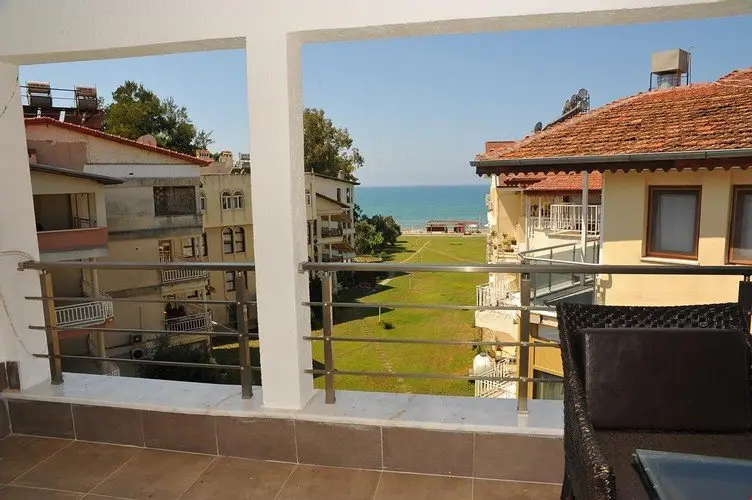Манавгат: Panaroma Apartments