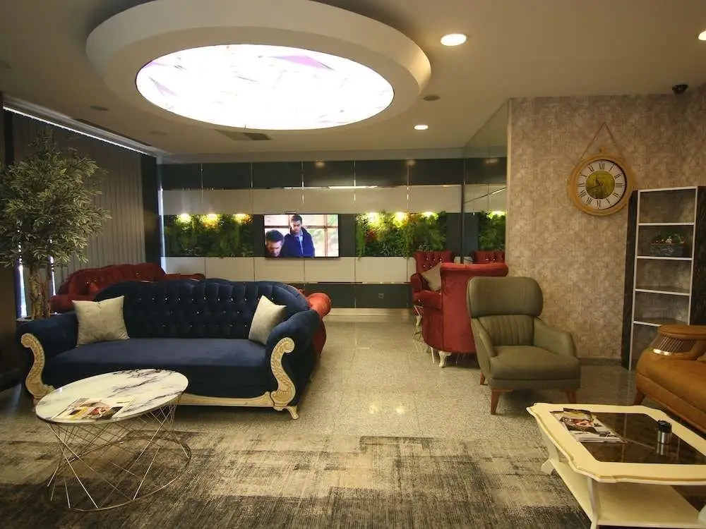 Кайсери: Anatolia Park Hotel