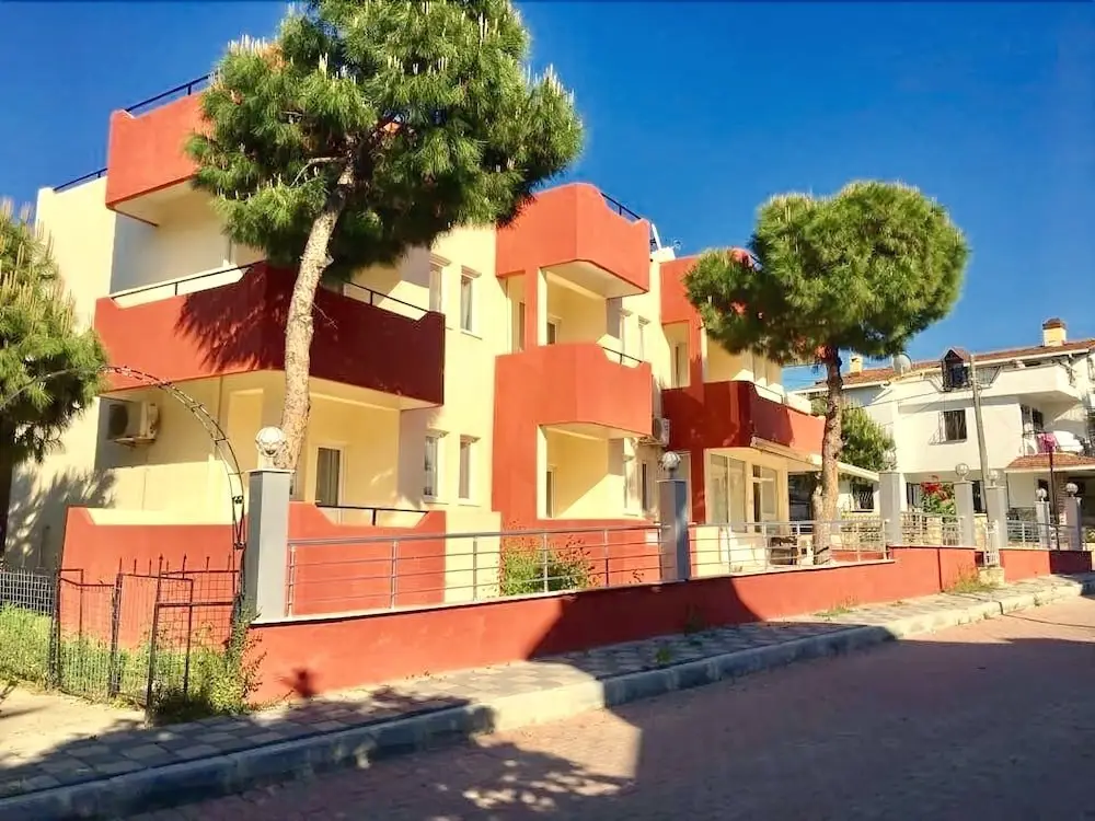 Кушадасы: As Villas