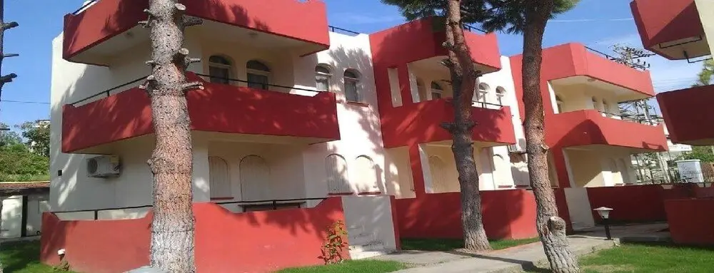 Кушадасы: As Villas