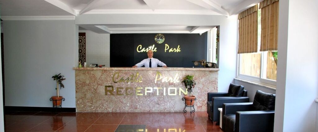 Кемер: Castle Park Hotel