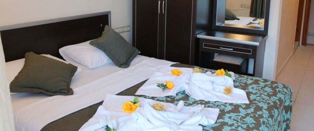 Кемер: Castle Park Hotel