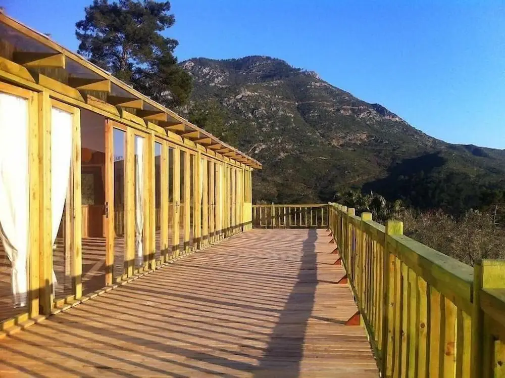 Кумлуджа: Olympos Paradise Hotel