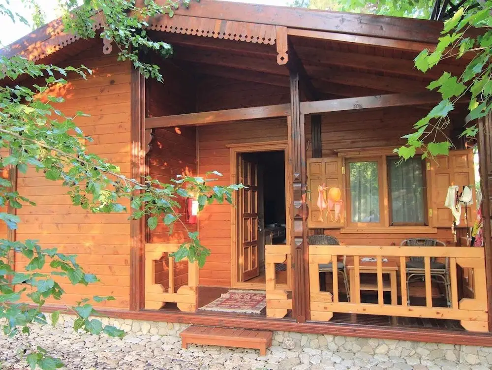 Кумлуджа: Olympos Paradise Hotel