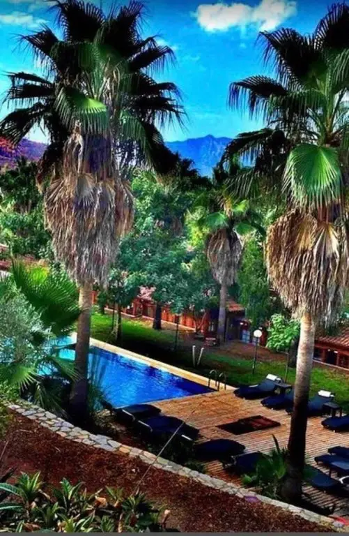 Olympos Paradise Hotel — фото 1