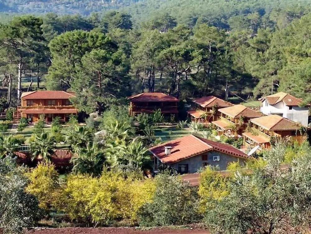 Кумлуджа: Olympos Paradise Hotel