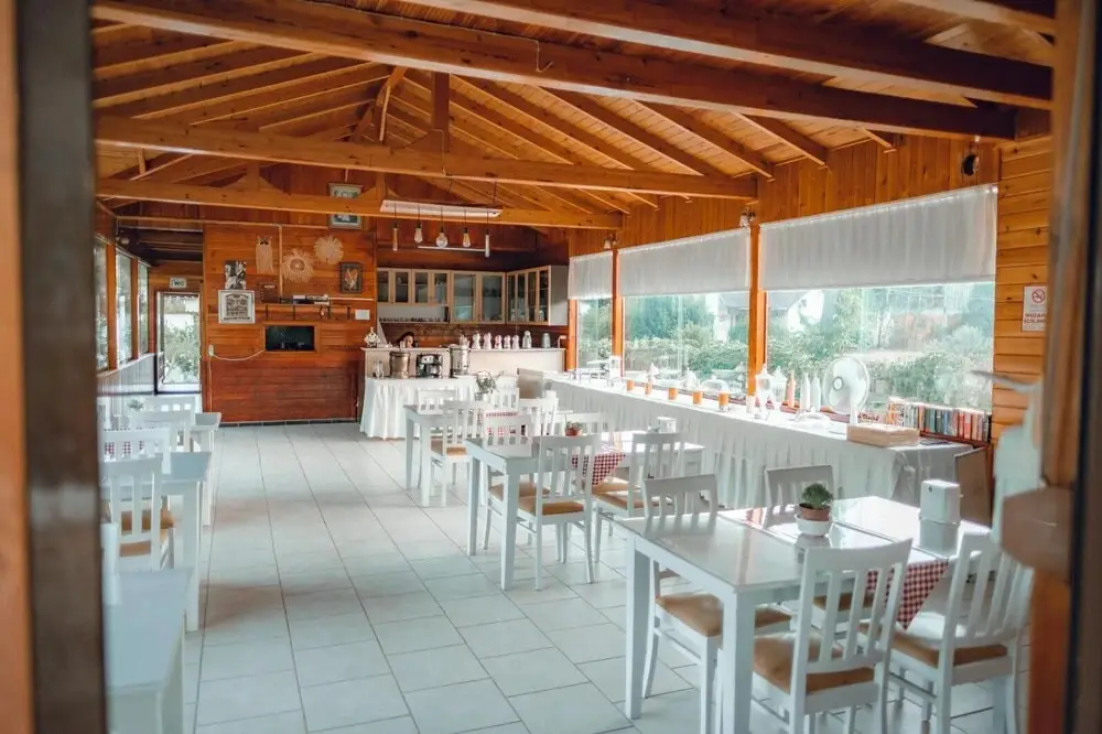 Кумлуджа: Esvida Arzum Bungalow