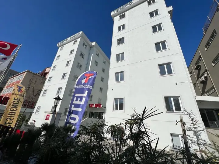 Стамбул: Отель Tempo Hotel & Suits Florya