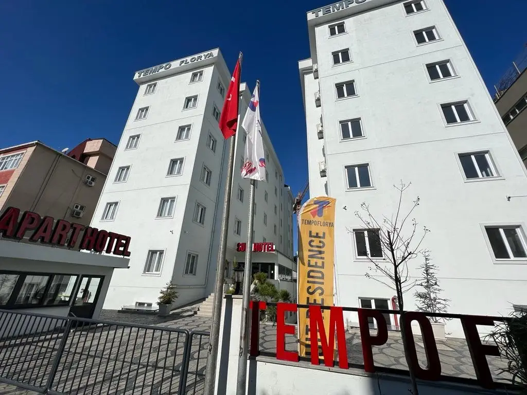 Стамбул: Отель Tempo Hotel & Suits Florya