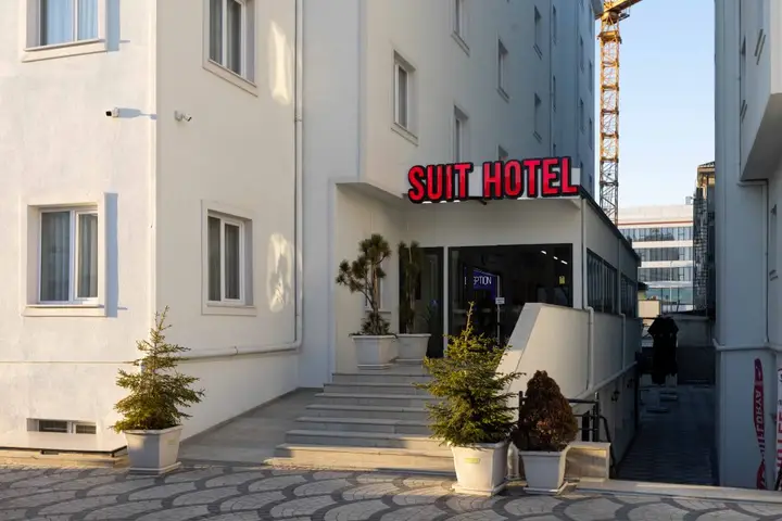 Стамбул: Отель Tempo Hotel & Suits Florya