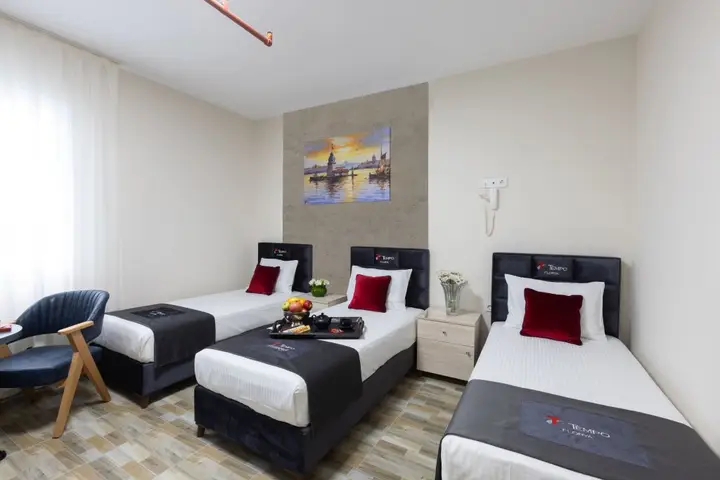 Стамбул: Отель Tempo Hotel & Suits Florya