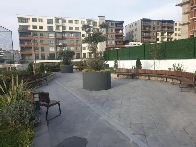 Стамбул: Furnished Apartment