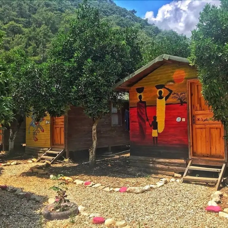 Кумлуджа: Olympos Alaturka Pansiyon
