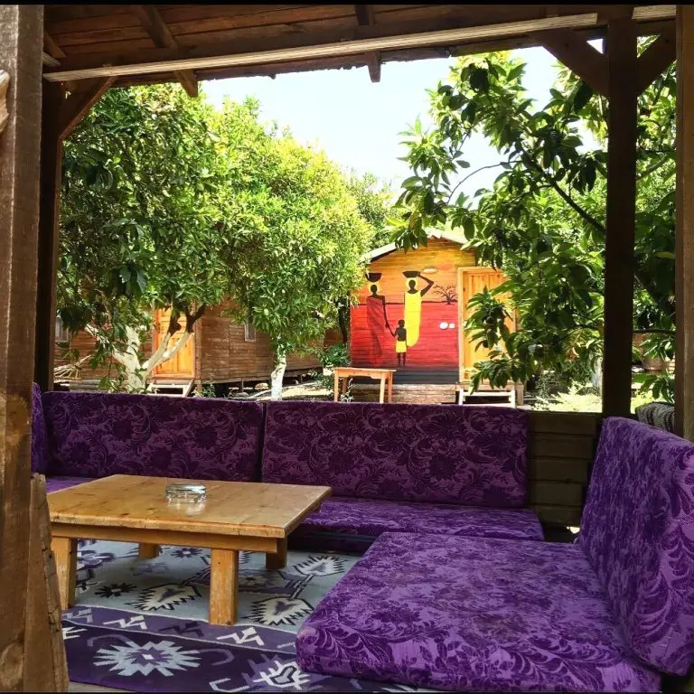 Olympos Alaturka Pansiyon — фото 1