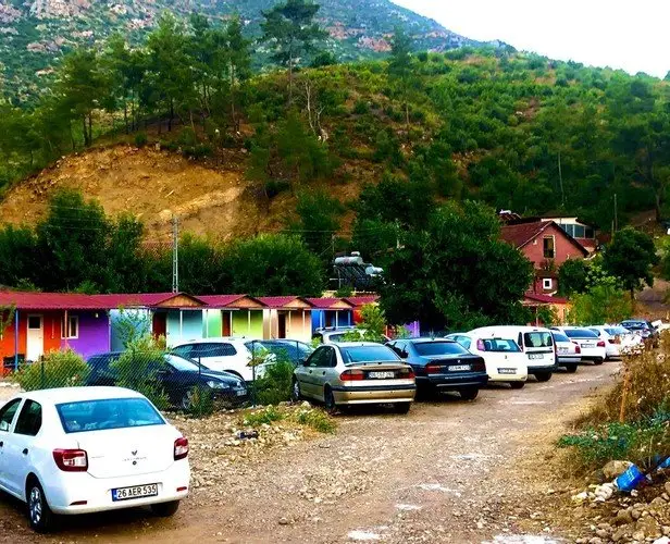Кумлуджа: Iris Bungalow