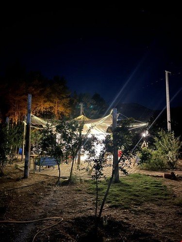 Кумлуджа: Zen Bungalow Camping Olimpos