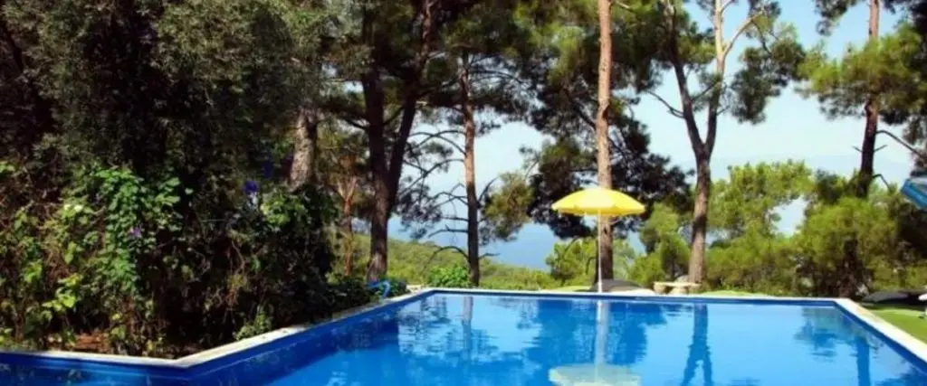 Кумлуджа: Hava Su Park Bungalov