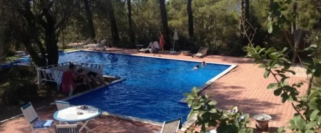 Кумлуджа: Hava Su Park Bungalov