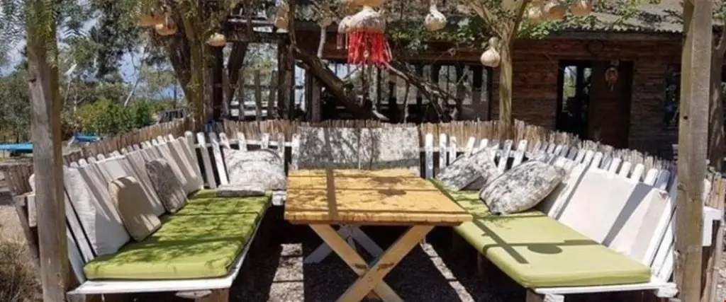 Кумлуджа: Hava Su Park Bungalov