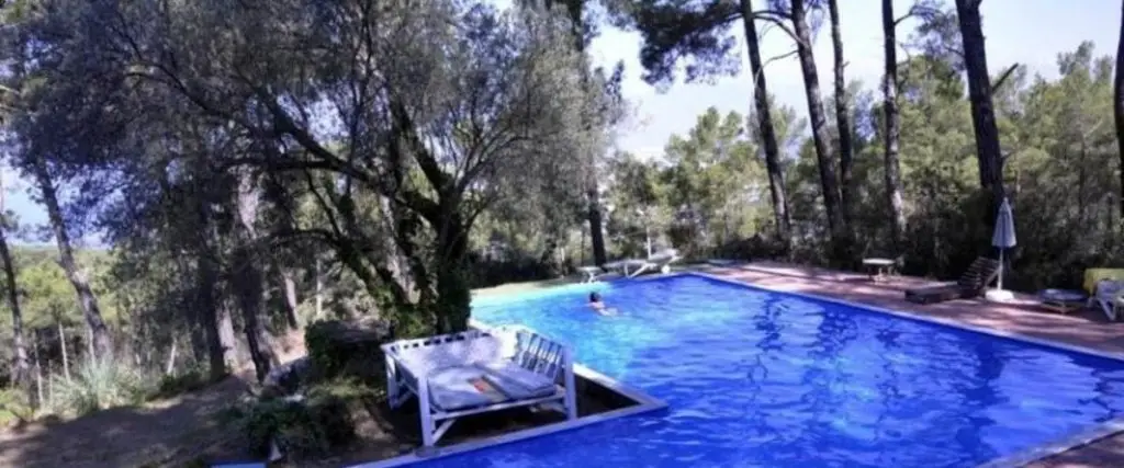 Кумлуджа: Hava Su Park Bungalov