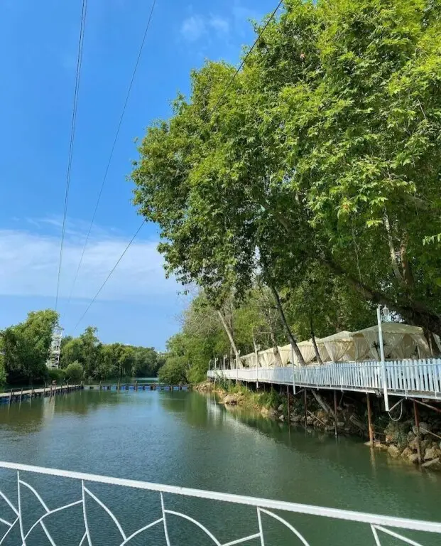 Манавгат: Selale Park Gizli Bahce
