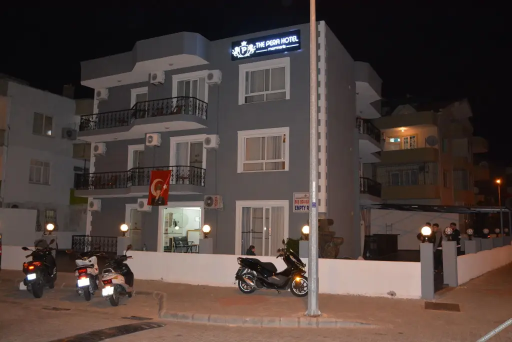The Pera Hotel Marmaris — фото 1