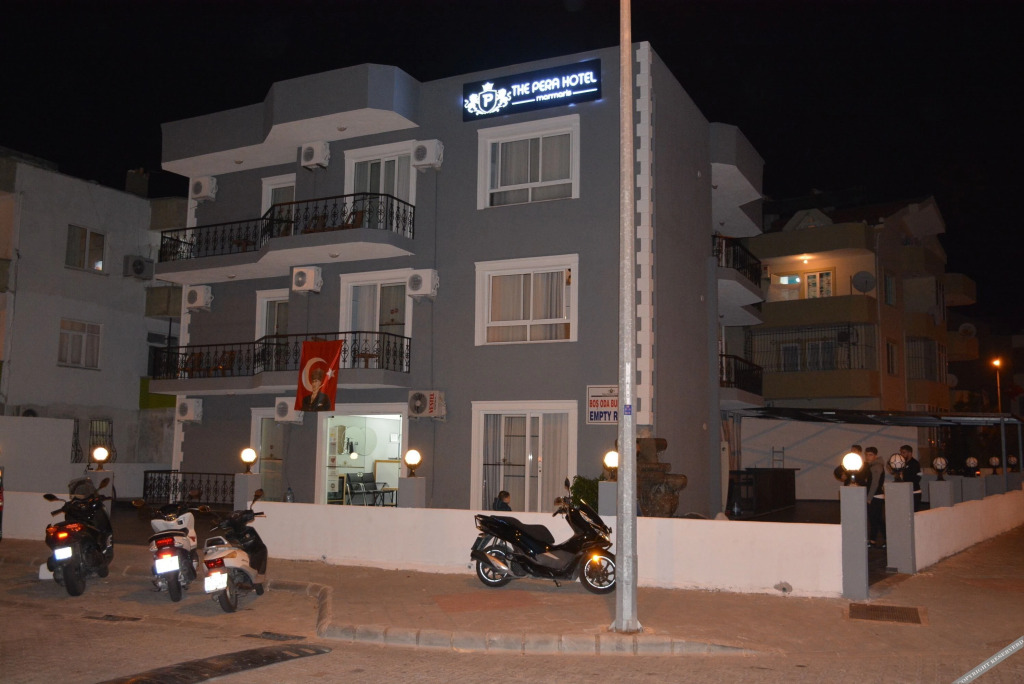 Мармарис: The Pera Hotel Marmaris