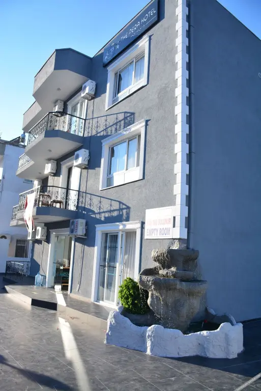 Мармарис: The Pera Hotel Marmaris