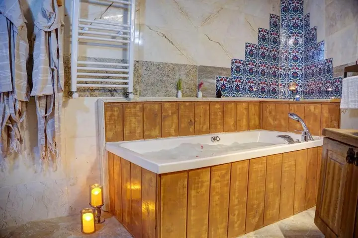 Невшехир: Narı Aşk Cave Hotel