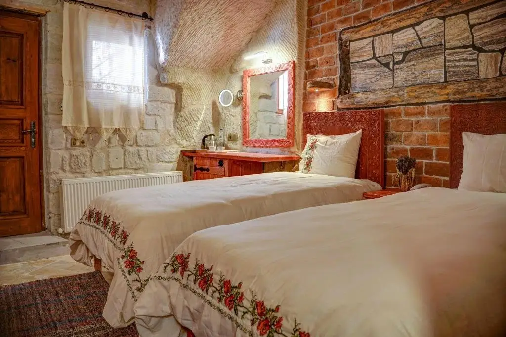 Невшехир: Narı Aşk Cave Hotel