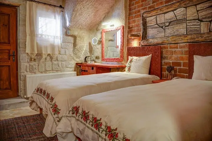 Невшехир: Narı Aşk Cave Hotel