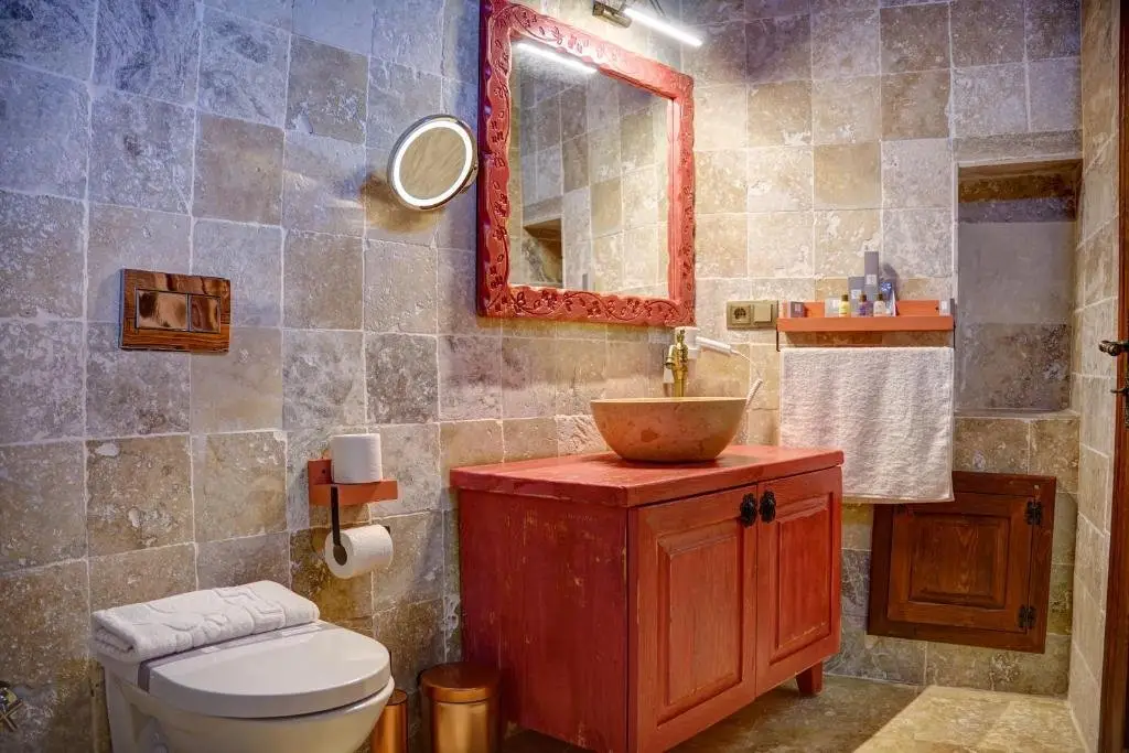 Невшехир: Narı Aşk Cave Hotel