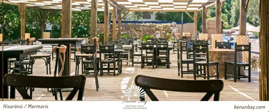 Мармарис: Kenan Bay Boutique Hotel