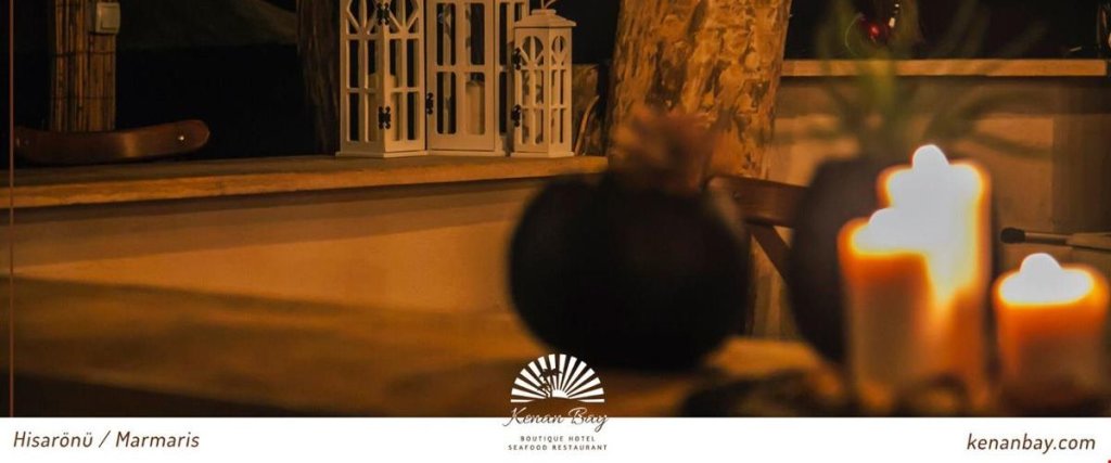 Мармарис: Kenan Bay Boutique Hotel