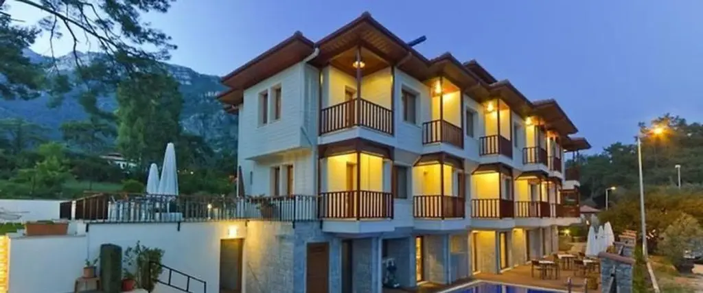 Ортакент: Summer Otel Akyaka